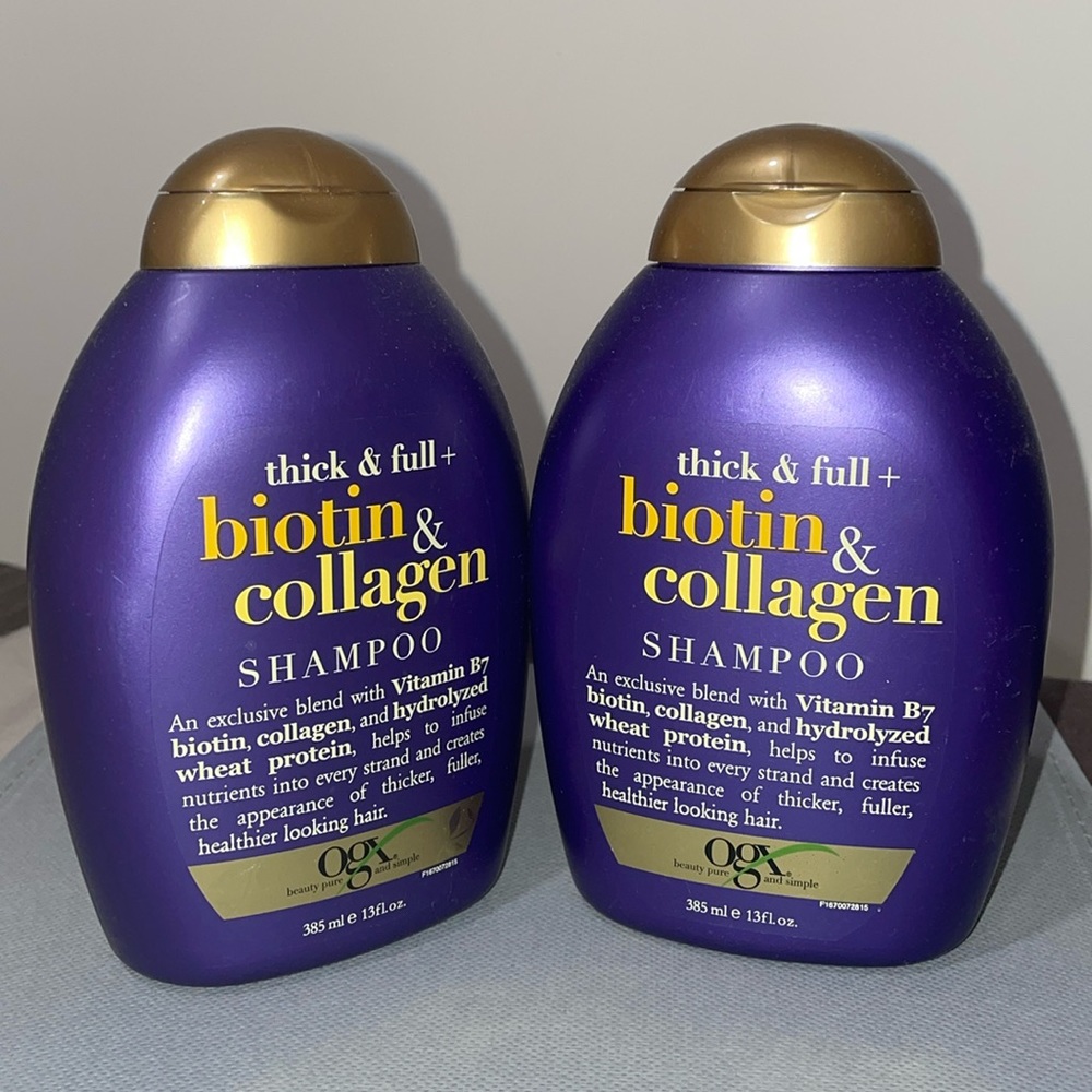Ogx shampoo